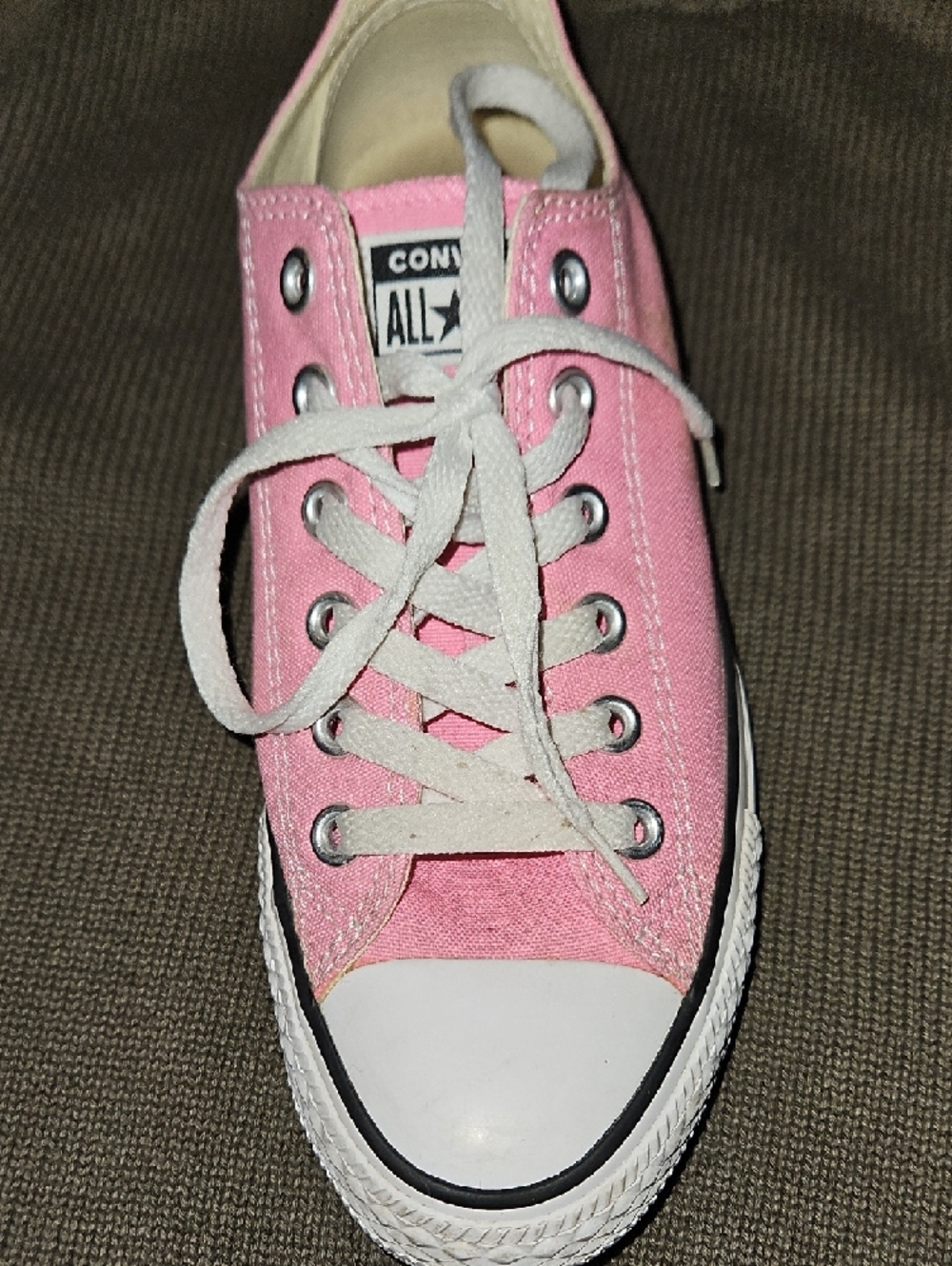 Converse Pink 🩷 Low-Top
